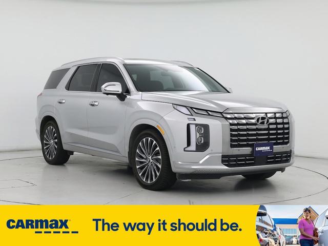2023 Hyundai Palisade