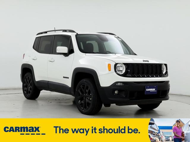 2018 Jeep Renegade