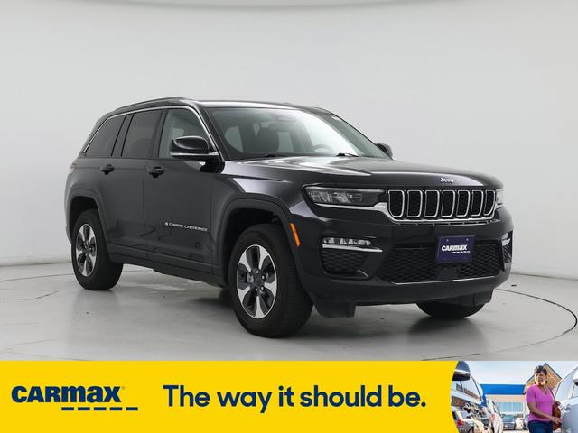 2022 Jeep Grand Cherokee 4xe