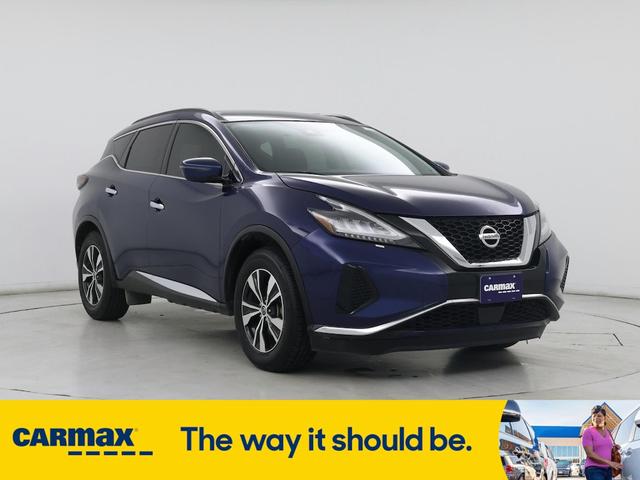 2020 Nissan Murano