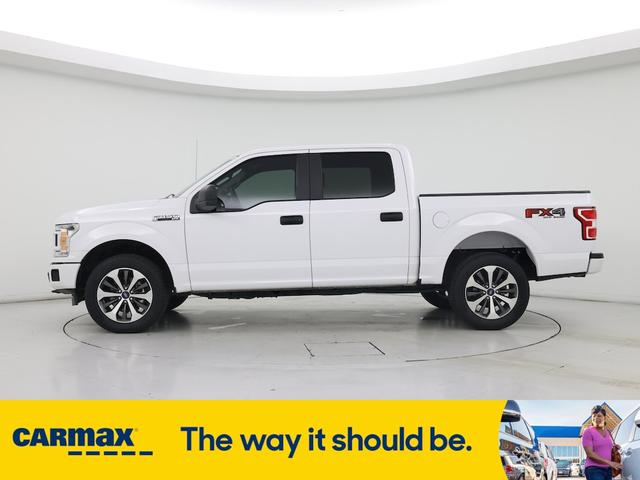 Photo of 2020 White Ford F-150