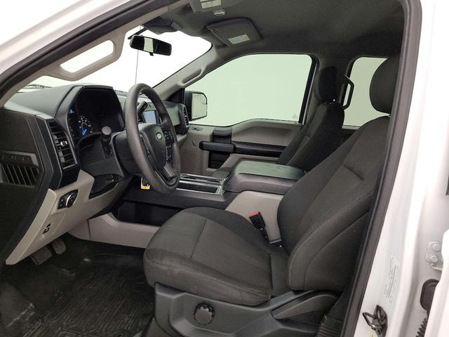 Photo of 2020 White Ford F-150