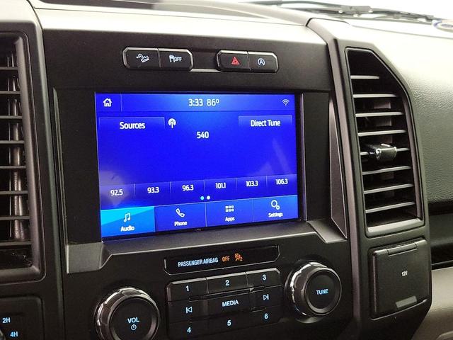 Photo of 2020 White Ford F-150