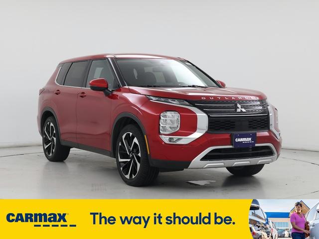 2023 Mitsubishi Outlander