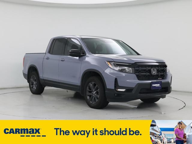 2024 Honda Ridgeline