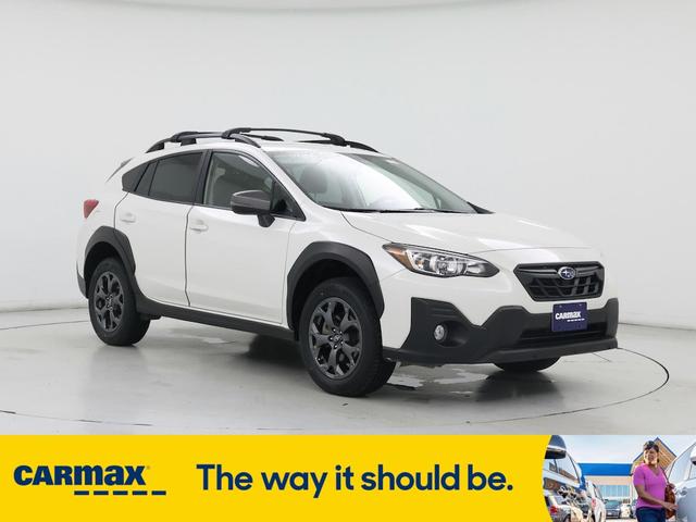 2023 Subaru Crosstrek