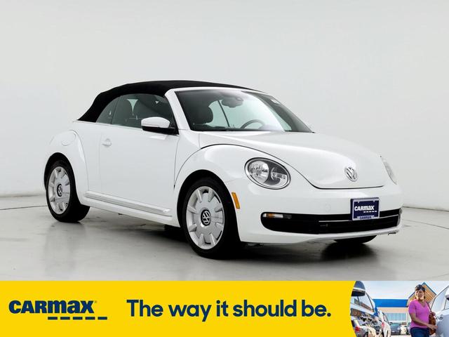 2016 Volkswagen Beetle