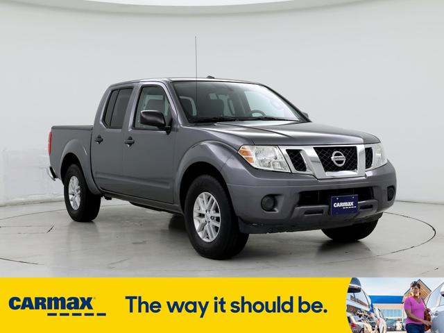 2016 Nissan Frontier