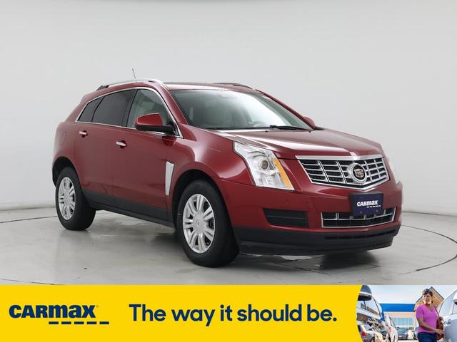 2015 Cadillac SRX