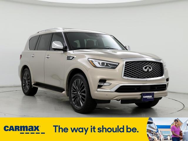 2024 Infiniti QX80