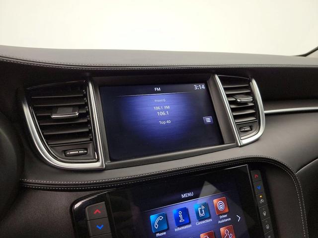 Photo of 2023 Gray INFINITI QX50
