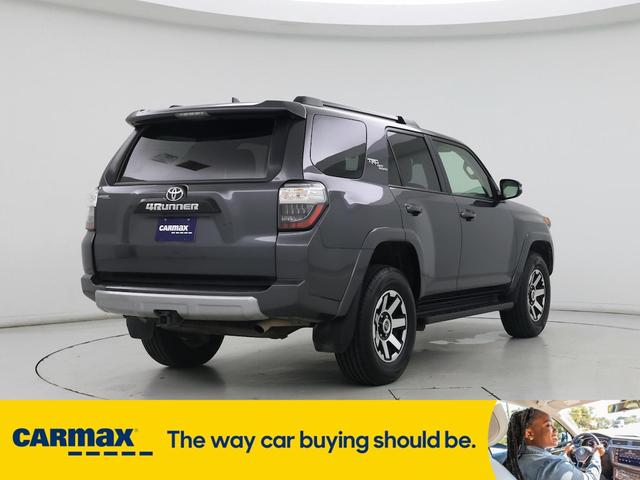 Photo of 2023 Gray Toyota 4Runner