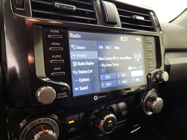 Photo of 2023 Gray Toyota 4Runner
