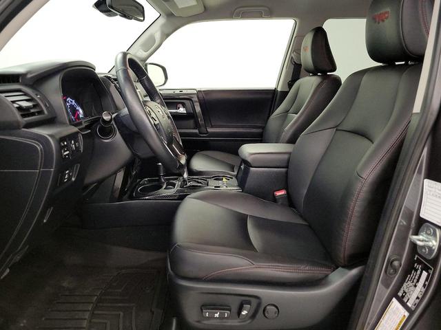 Photo of 2023 Gray Toyota 4Runner