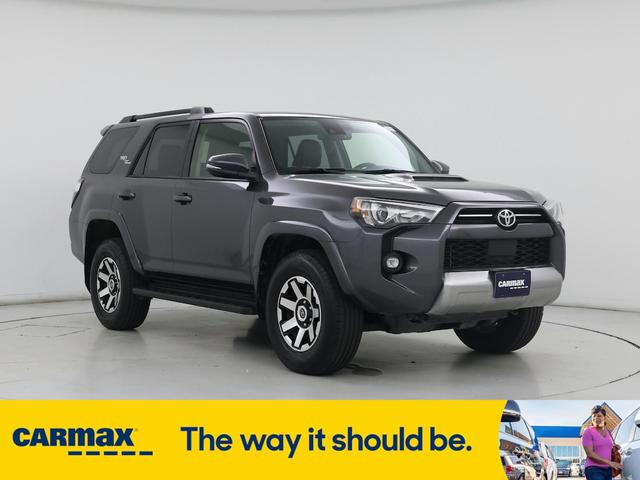 2023 Toyota 4runner