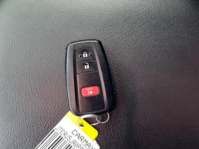 Photo of 2023 Gray Toyota 4Runner