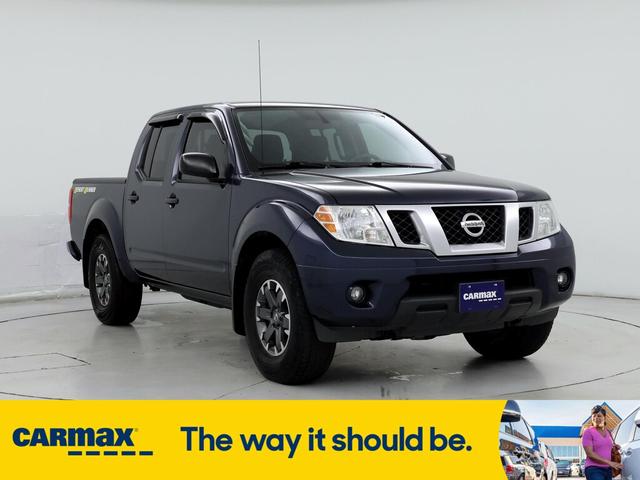 2019 Nissan Frontier