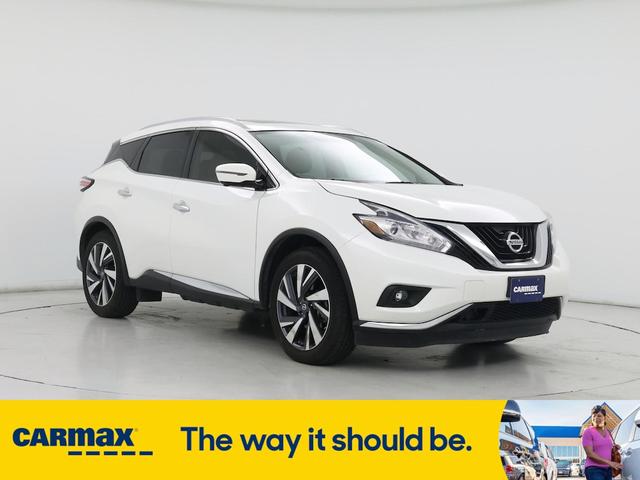 2018 Nissan Murano