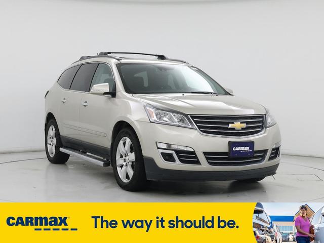 2016 Chevrolet Traverse