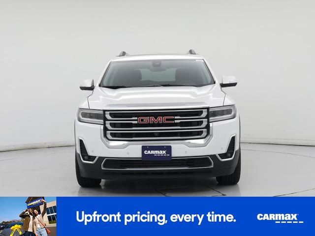 Photo of 2020 White GMC Acadia