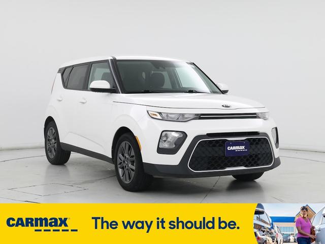 2021 Kia SOUL