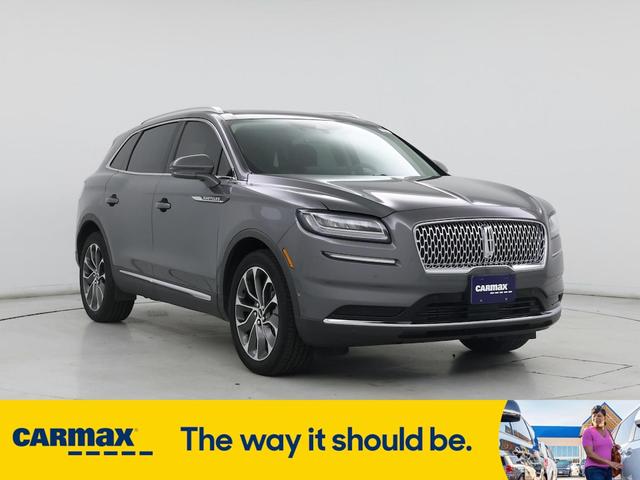2021 Lincoln Nautilus