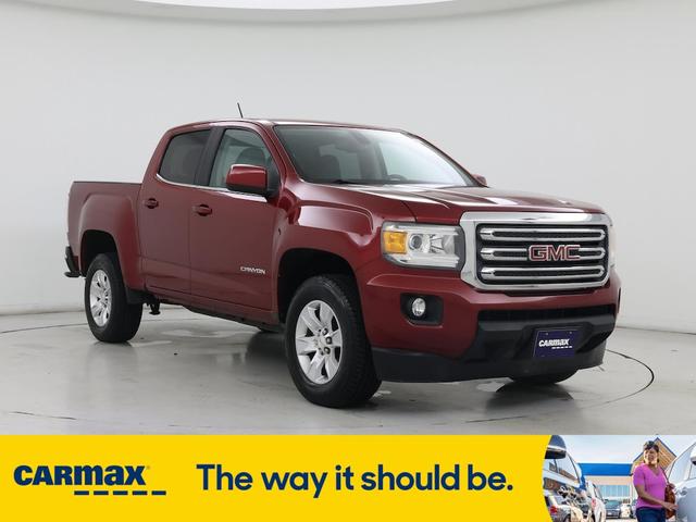 2017 GMC Canyon