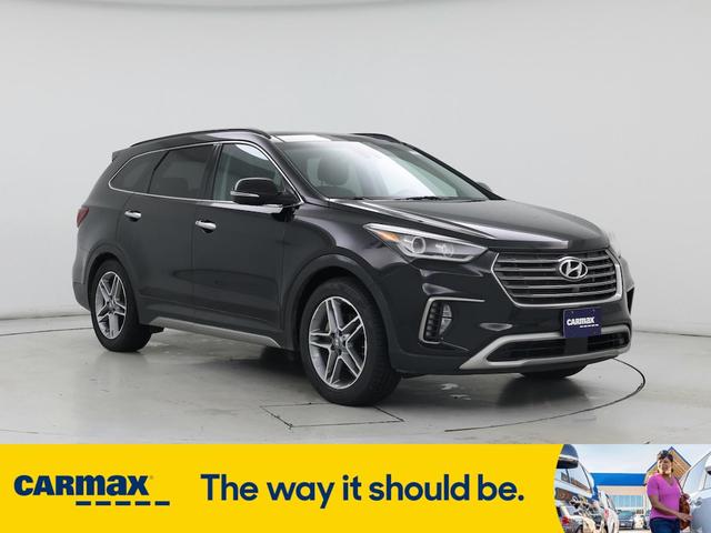 2017 Hyundai Santa Fe