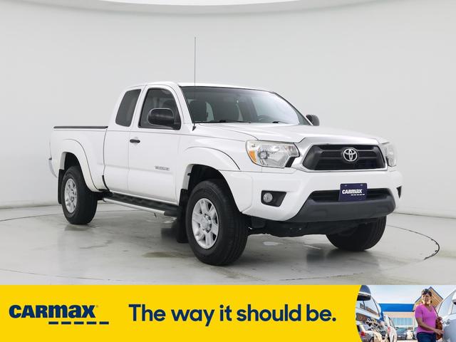 2013 Toyota Tacoma