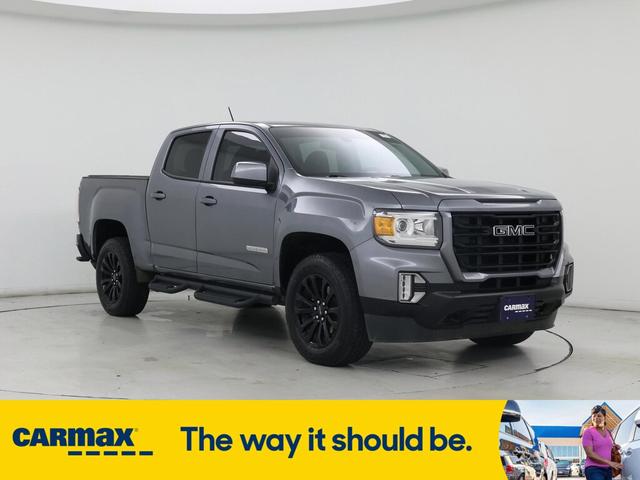 2022 GMC Canyon