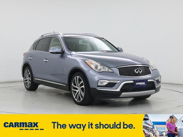 2017 Infiniti QX50