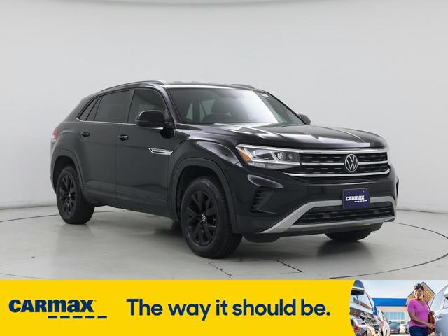 2020 Volkswagen Atlas Cross Sport
