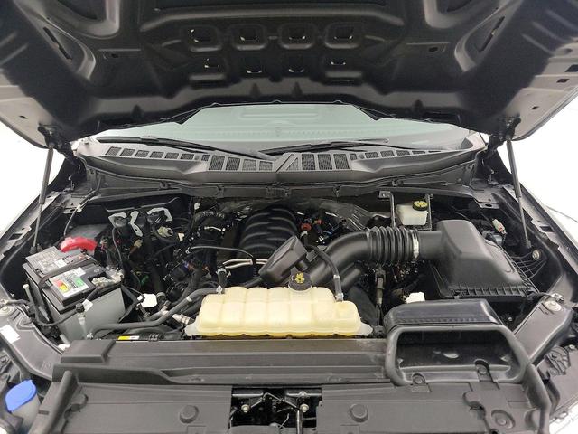 Photo of 2022 Black Ford F-150
