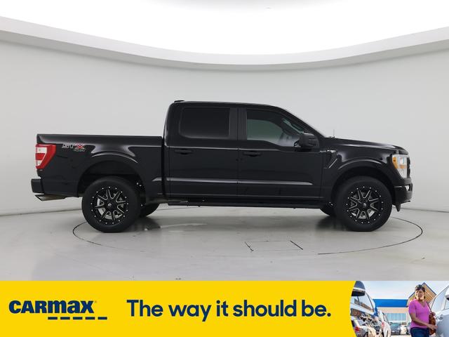 Photo of 2022 Black Ford F-150
