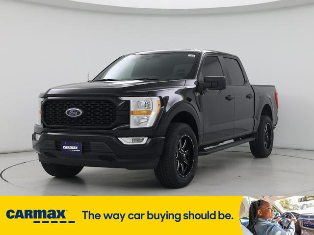 Photo of 2022 Black Ford F-150