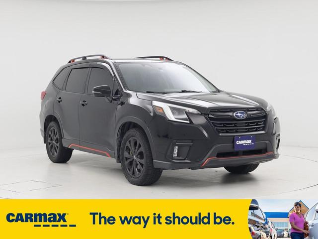 2022 Subaru Forester