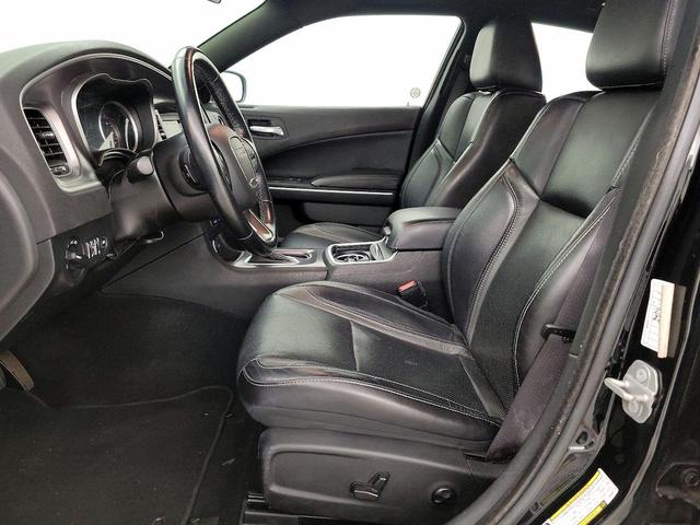 Photo of 2021 Black Dodge Charger