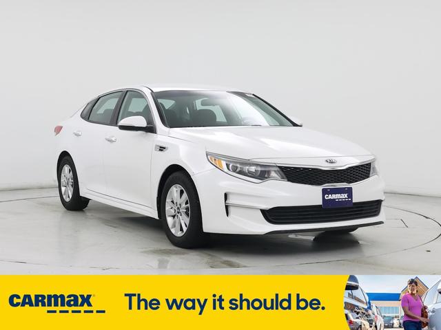 2017 Kia Optima