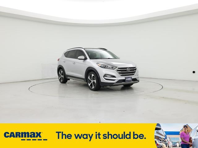 2018 Hyundai Tucson