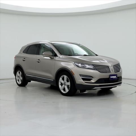 2018 Lincoln MKC