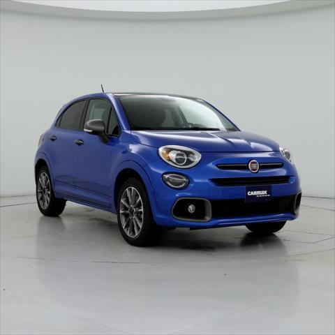 2021 Fiat 500X