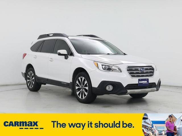 2017 Subaru Outback