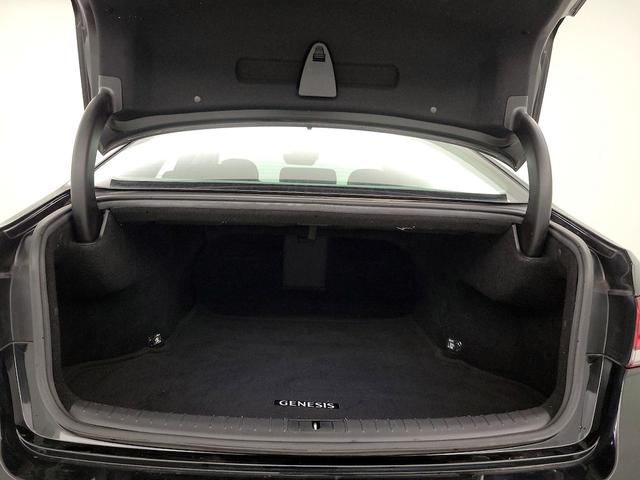 Photo of 2018 Black Genesis G80