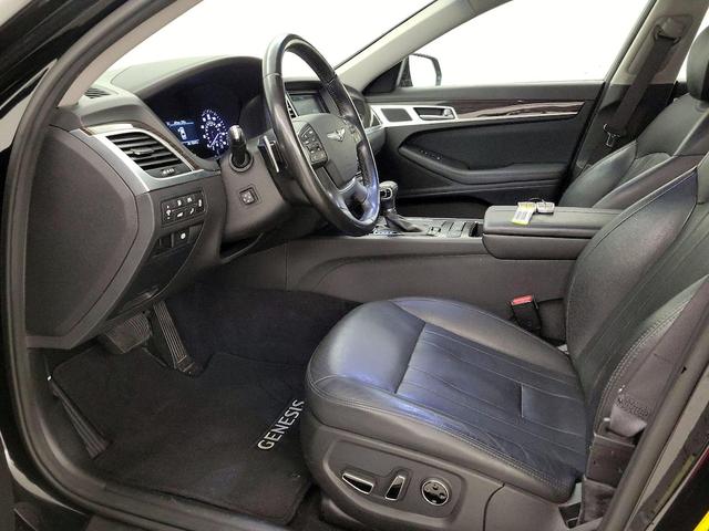 Photo of 2018 Black Genesis G80