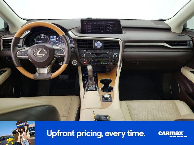 Photo of 2017 Black Lexus RX 350