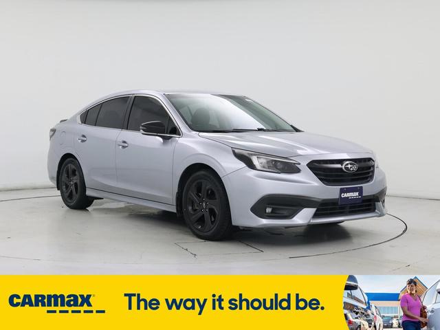 2020 Subaru Legacy