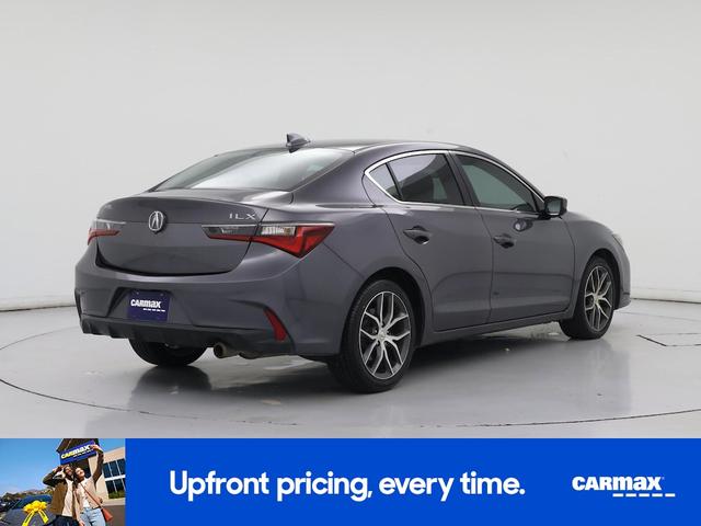 Photo of 2020 Gray Acura ILX