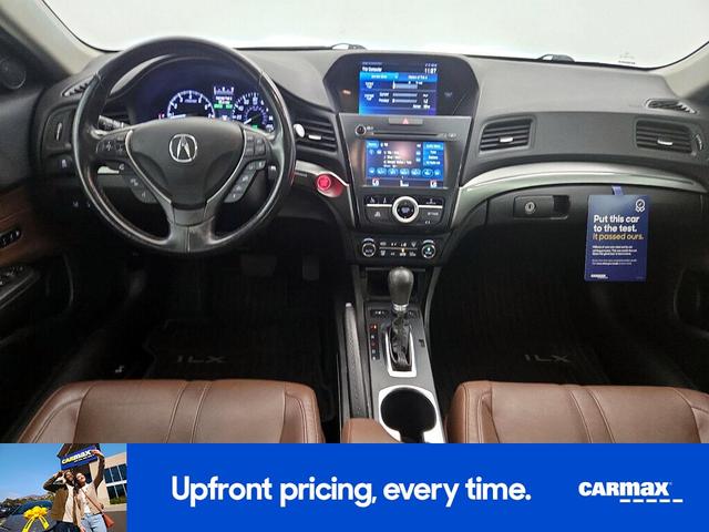Photo of 2020 Gray Acura ILX