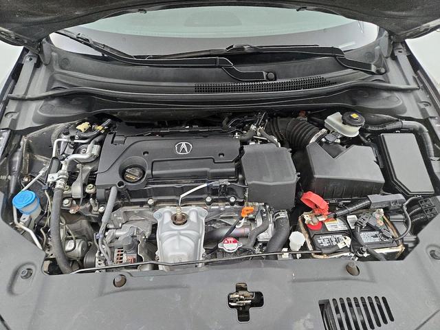 Photo of 2020 Gray Acura ILX
