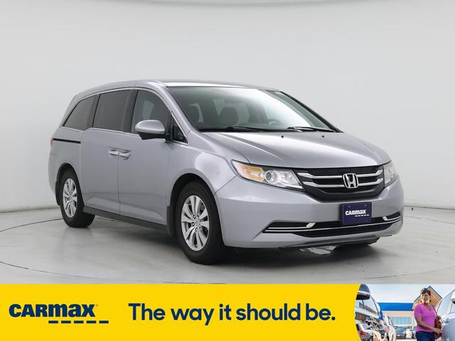 2016 Honda Odyssey